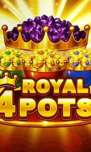 4 Royal Pots