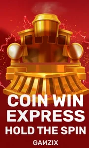 Coin Win Express Hold The Spin