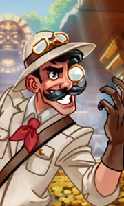 Archie O'Loggins and the Enchanted Masks