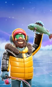 Bigger Bass Blizzard - Christmas Catch