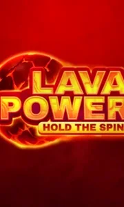 Lava Power Hold The Spin